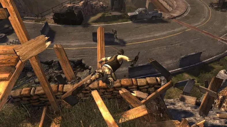 A first person shooter from Atomic Games, makers of US military simulation games, explodes onto the Xbox Live Marketplace.