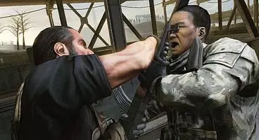 Ready to put Chuck Norris to shame? It's about damn time Sharkman.