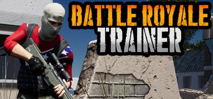 Want to Git Gud at PlayerUnknown's Battlegrounds or Fortnite? Battle Royale Trainer is for you