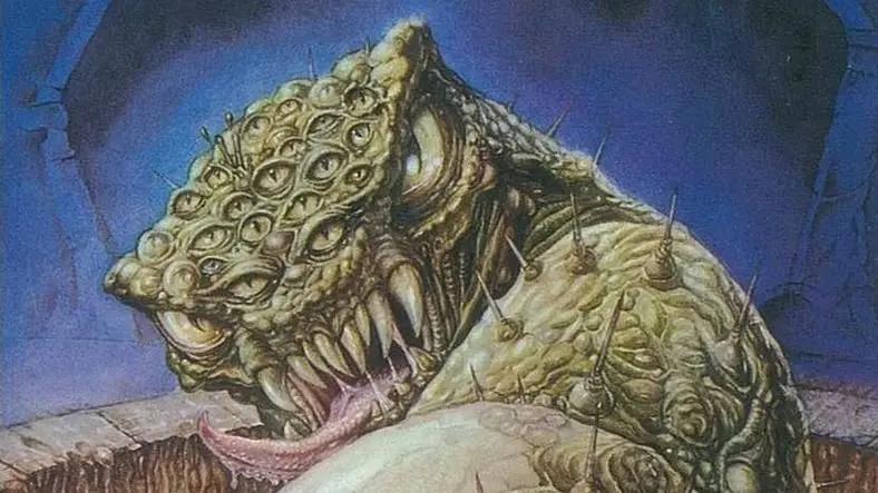 Deathtrap Dungeon – the debut Interactive Fiction title from Branching Narrative