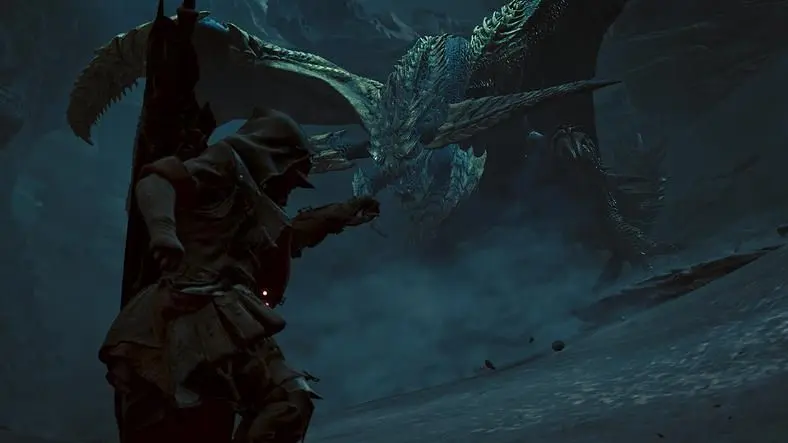 Monster Hunter Wilds Switch 2 port could be real, or at least that's what dataminers believe