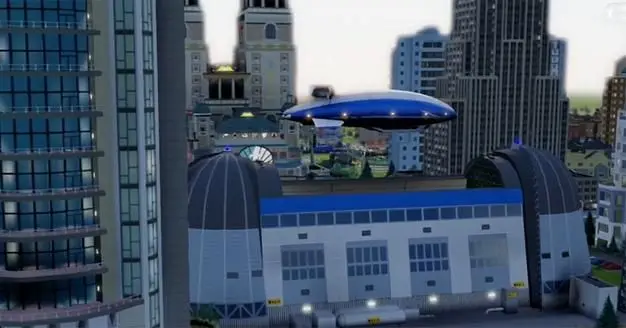 EA Maxis releases SimCity Airships Set DLC
