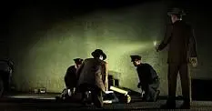 L.A. Noire "four or five or six" discs on Xbox 360 "at one point"