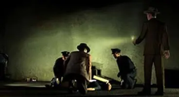 L.A. Noire "four or five or six" discs on Xbox 360 "at one point"