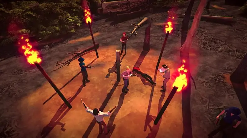 The Church in the Darkness Gets August Release Date