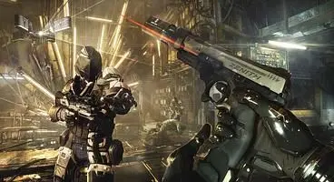 Deus Ex: Mankind Divided Was Meant to Be "a Completed Game", but Was Cut Short