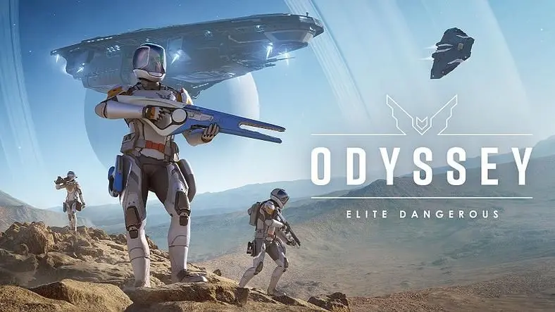Elite Dangerous: Odyssey Patch Notes - Update 5 Adds Shared Quests, UI Changes, and More