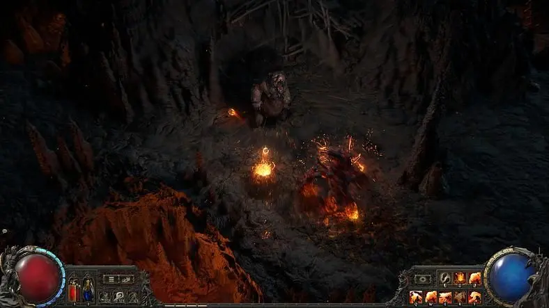Path of Exile 2's 0.4.0c Patch Improves Endgame Rewards for Fate of the Vaal League Temples