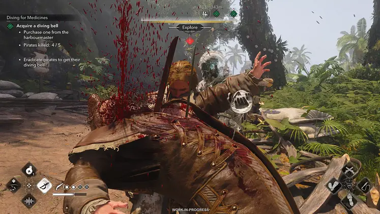 Assassin's Creed Black Flag Resynced First Impressions