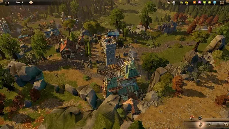 From the makers of The Settlers comes this Action RPG-Strategy hybrid.