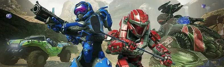You'll Be Able To Play A Piece Of Halo 5's Multiplayer On PC Tomorrow
