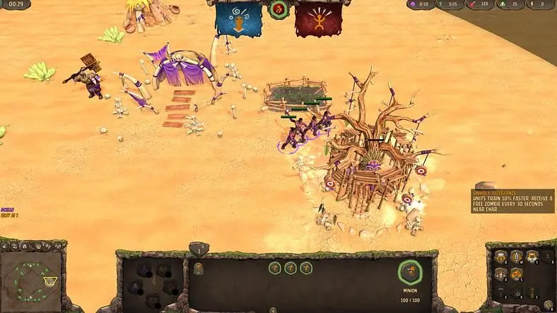 Warparty Preview