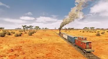 Railway Empire 'Down Under' DLC releasing today on Steam