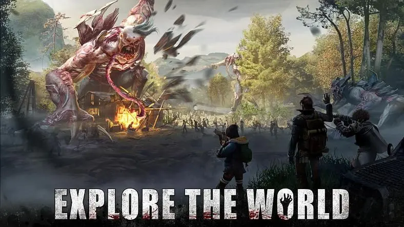 The Acclaimed Zombie Survival Title Doomsday: Last Survivors is Now Available on Steam and Epic Games