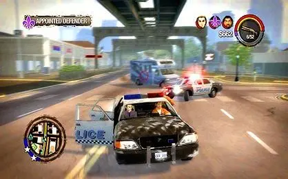 Saints Row-based XBLA/PSN game canceled