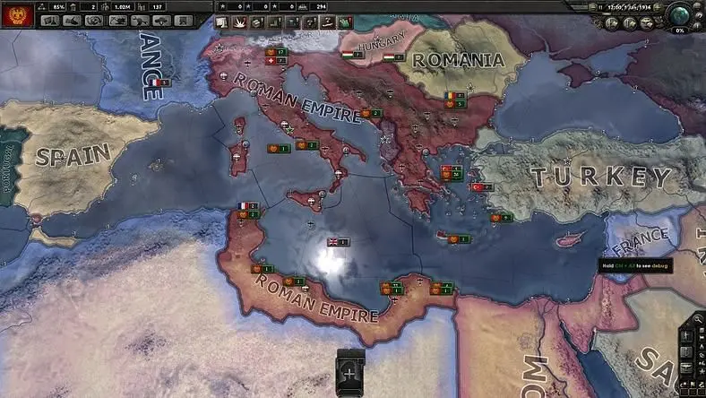 The Best Hearts of Iron IV Mods