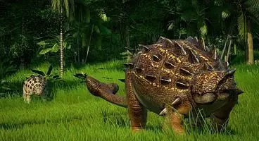 Jurassic World Evolution: Claire's Sanctuary DLC Announced