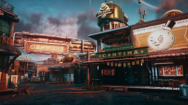 The Outer Worlds Improve Graphics - How to remove blurryness, Chromatic Aberration, TAA and apply ReShade