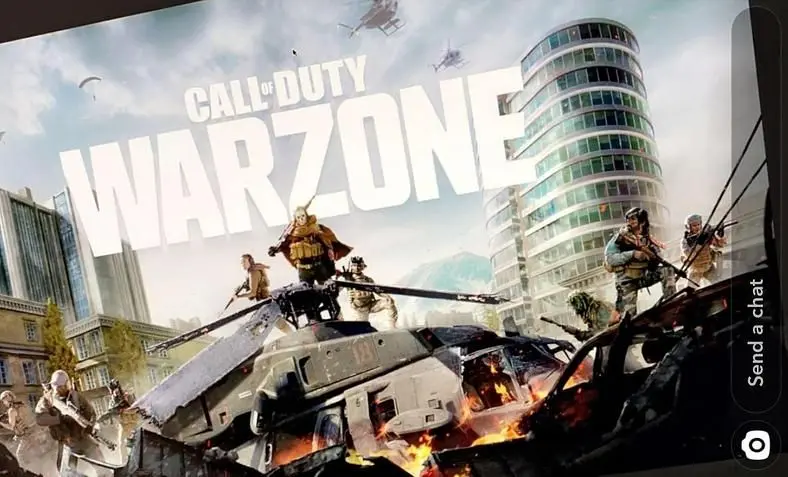 Rumoured Call of Duty: Modern Warfare Battle Royale Mode called Warzone