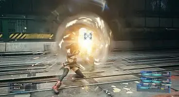 Final Fantasy 7 Remake Gets New Screenshots Showcasing Characters, UI, Environments and More