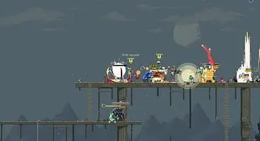 Does Risk of Rain Returns support Crossplay?