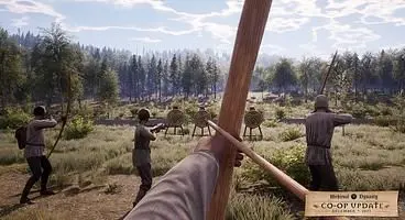 Co-op Mode Coming to Medieval Dynasty in December