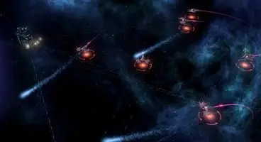 Stellaris: Biogenesis Expansion Story Trailer Showcases the Devastating Power of Its Living Ships