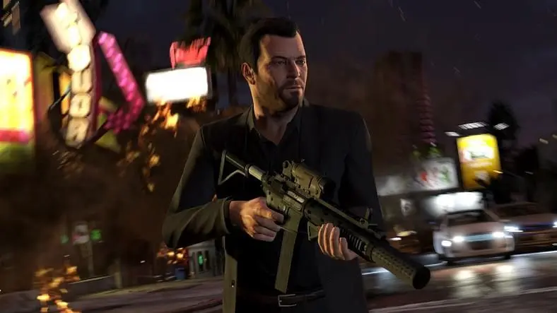 Rockstar publish new GTA V screens, 15 species of dog in game, other details