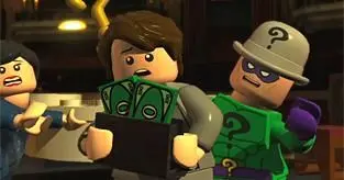 Plastic Dark Knight and co. takes UK chart