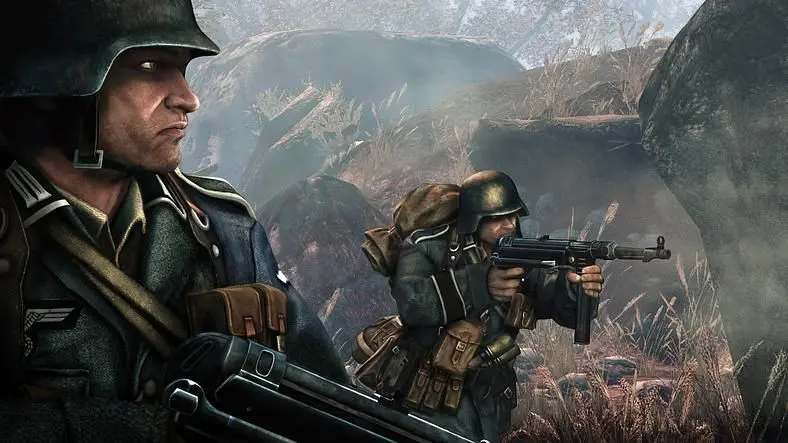 City announce CryENGINE 3-powered 'Enemy Front', a WWII first-person shooter