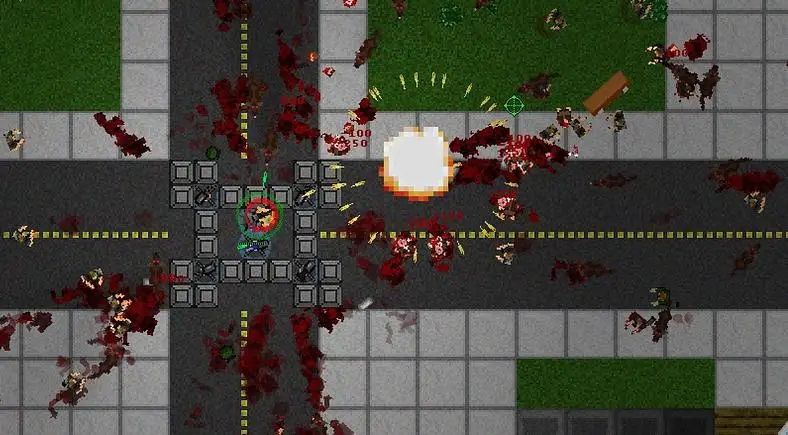 Because 9000 zombies just won't suffice.
