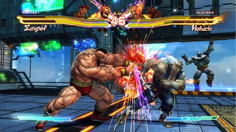 Ultra Street Fighter IV to get PC patch with connection fixes and new Omega mode