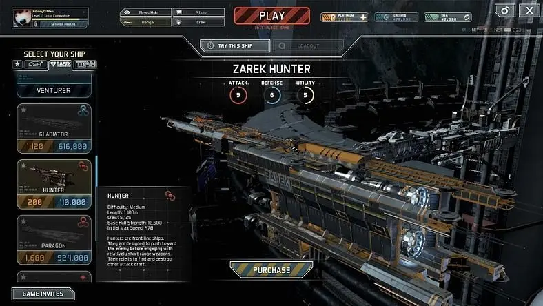 Fractured Space Captures Team-Based Space Warfare In Capital Fashion