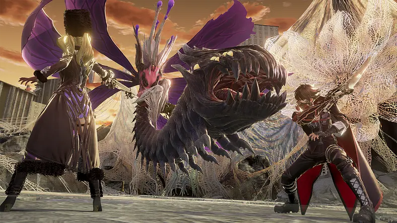 Meet Mia and Yakumo - Two Of Our Combat-Ready Revenants In CODE VEIN