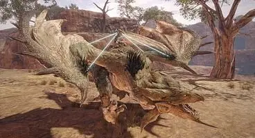 Monster Hunter Rise Launches on PC With All of the Current Nintendo Switch Version's Post-Launch Content