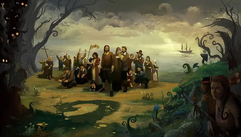 Paradox Interactive drops Salem, Seatribe going at it alone