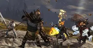 New attributes "mix things up" with Guild Wars 2