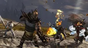 New attributes "mix things up" with Guild Wars 2