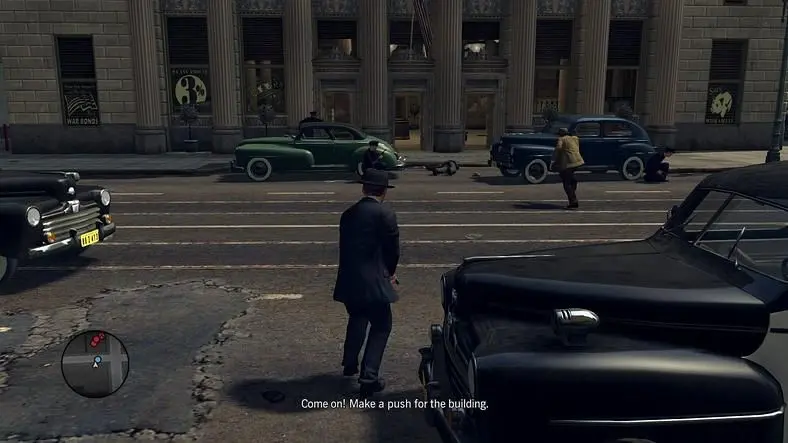 Fashionably late: We take a look at L.A. Noire's PC version...