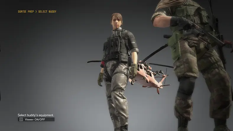 Metal Gear Solid 5: The Phantom Pain Mods