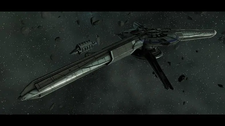 Slitherine announces Battlestar Galactica Deadlock: The Broken Alliance Expansion