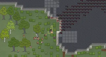A New Strategy-Sim is Being Kickstarted Now - King Under the Mountain