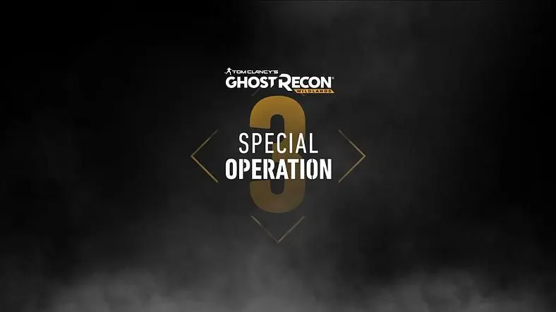 Ghost Recon Wildlands Special Operation 3 Adds Photo Mode, New Maps and Classes Next Week