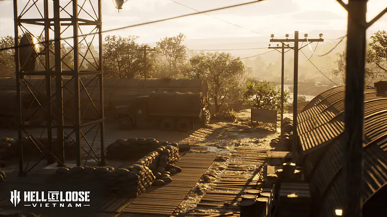 Hell Let Loose: Vietnam Interview