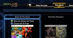 XBLA Destination Arcade next week