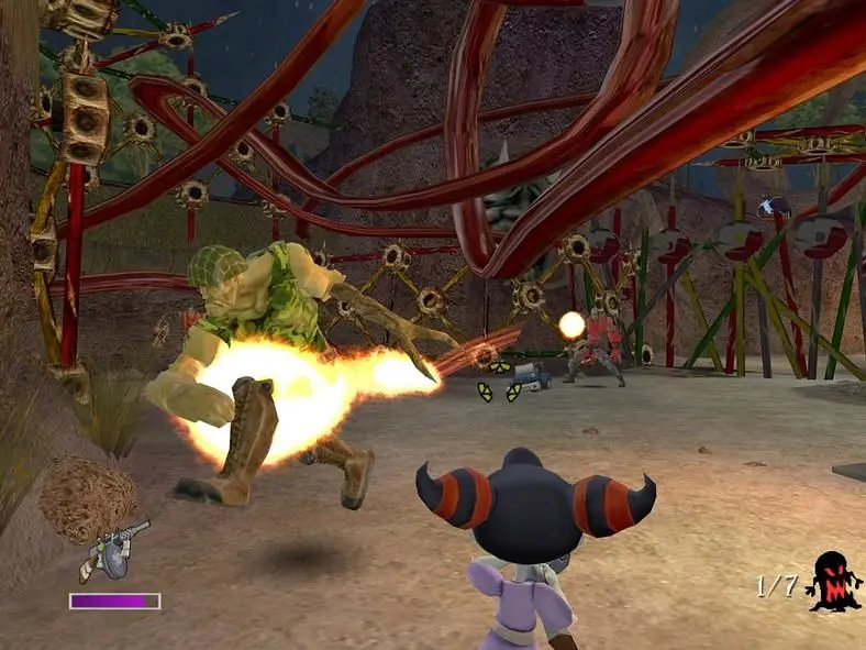 Eidos confirms Death Jr: Root of Evil for Summer 08