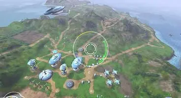 Battle Engine Aquila is a quasi-futuristic mission-based shooter that puts you at the controls of a giant spider thing that can also transform into a jet, but only for short periods of time...