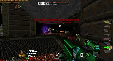 Play Quake Champions for Free... in the original Doom