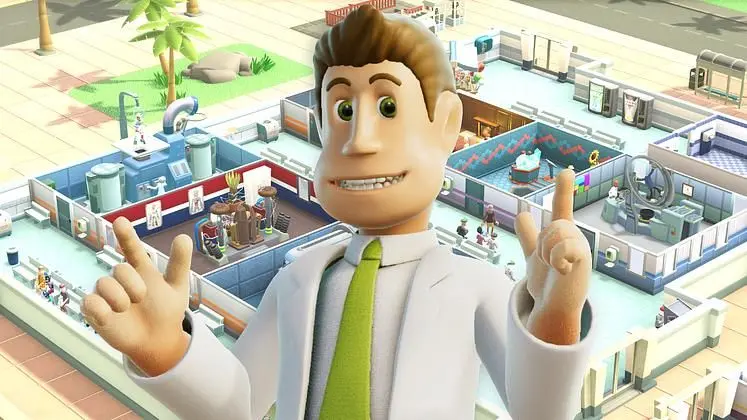 Two Point Hospital Giveaway! We've Got 5 Copies To Be Won, and It's Easy To Enter!