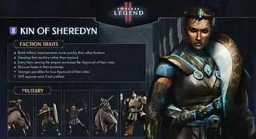 Endless Legend 2 has revealed Its first Faction